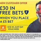 skybet bet 10 get 30